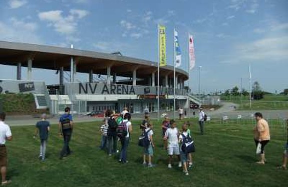 Kindersommer 2012 - NV Arena